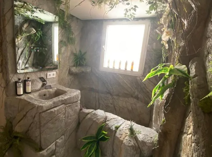 ホステル Futurotel Space Garden