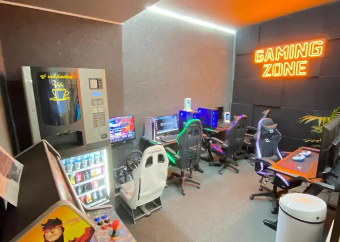 Futurotel Space Garden *