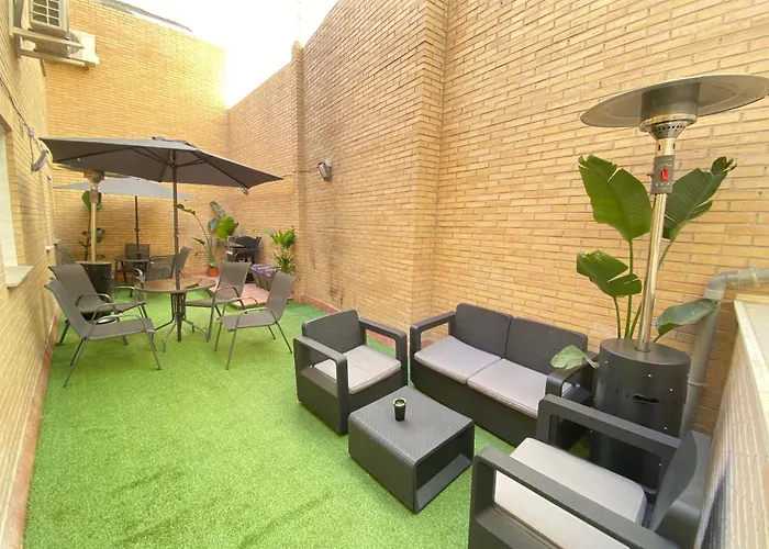 Futurotel Space Garden グラナダ