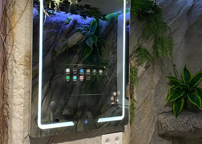 ホステル Futurotel Space Garden グラナダ