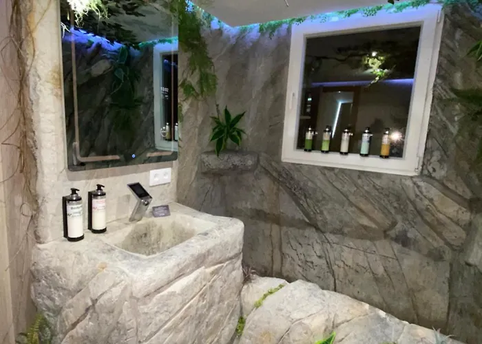 ホステル Futurotel Space Garden