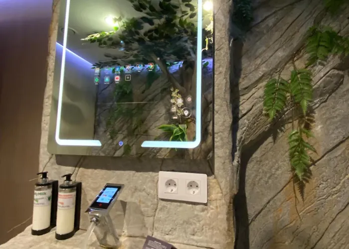Futurotel Space Garden *