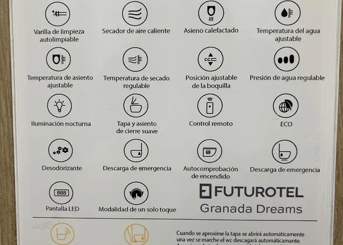 Futurotel Space Garden ホステル *