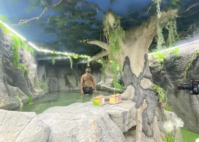 ホステル Futurotel Space Garden
