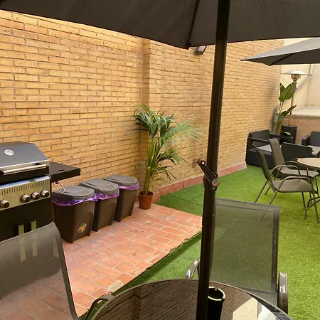 Futurotel Space Garden بيت شباب