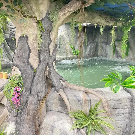 Futurotel Space Garden بيت شباب *