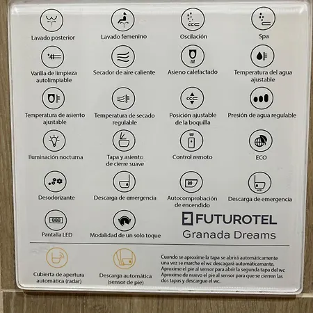 Futurotel Space Garden بيت شباب *