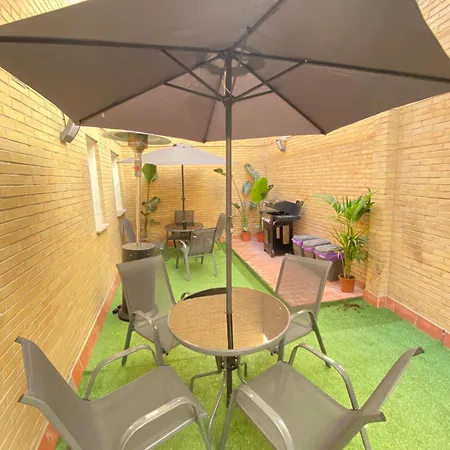Futurotel Space Garden بيت شباب *